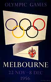 الألعاب الأولمبية الصيفية 1956