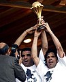 تتويج منتخب تونس لكرة القدم ببطولة كأس الأمم الإفريقية 2004 للمرة الأولى.