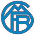 شعار النادي بين عامي (1923-1954).
