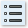 Vector toolbar bulleted list button.png