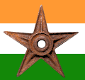 The India Star, Awarded to Chandan Guha for his excellent contributions on articles related to West Bengal.--GDibyendu (talk) 11 June 2009 (UTC)
