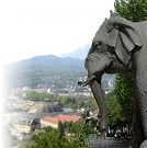 La Savoie, une région du centre de l'Europe