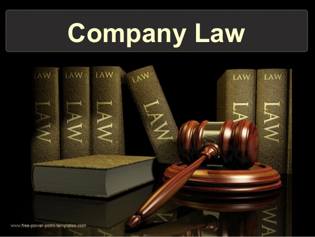 Company law act