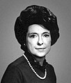 Lindy Boggs, former U.S. representative and ambassador, first woman to preside over a U.S. major party convention