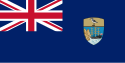 Zastava Svete Helene