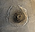 Олимп (Марс), 26 км