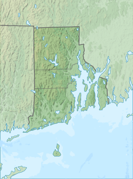 Mount Hope is located in Rhode Island