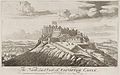 Az Edinburgh-i vár 1675-ből