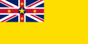 紐埃国旗