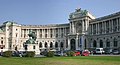 Cisársky palác Hofburg