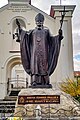 Пам'ятник Івану Павлу II у Івано-Франковому