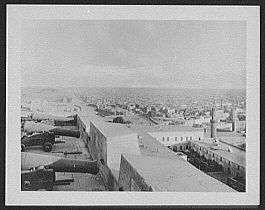 Cairo – panorama from the Citadel, 1895