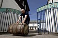 Image 5The Bruichladdich distillery, one of eight on Islay; single-malt whisky is a major product of the islands Credit: Bdcl1881