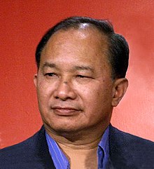 John Woo, director of Hard Boiled