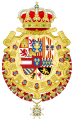 Coat of Arms of Philip V