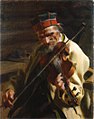 Hins Anders, O Violinista, 1904