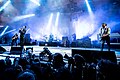 Arctic Monkeys на фестивале в Роскилле, 2014