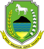 Coat of arms of Kuningan Regency