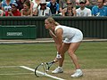 Kim Clijstersová v Wimbledon (2006)