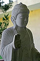 Image 2A stone image of the Buddha (from Culture of Asia)
