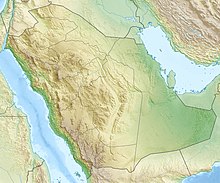 Siege of Mecca (683) is located in Saudi Arabia