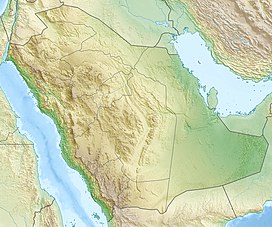 Jabal Atherb is located in Saudi Arabia