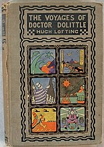 Thumbnail for The Voyages of Doctor Dolittle