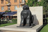 The Cat, Yerevan