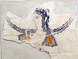 Кносс (1600 - 1450 гг. до н. э.)