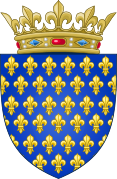 Rois de France avant 1376.
