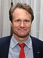 Brian Moynihan, class of 1981, chairman and CEO of Bank of America