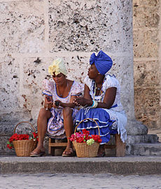 Kubai afroamerikaiak