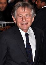 Photo of Roman Polanski in 2011.