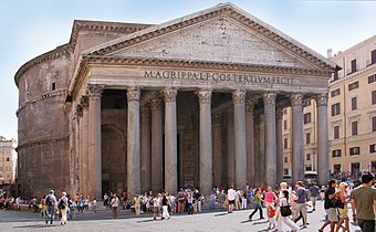 Pantheon (Róma) (1–2. sz.)