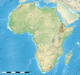 Kilimanjaro ubicada en África