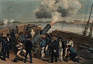 Slaget vid Bomarsund 1854