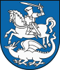 Coat of arms of Svätý Jur