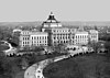 «Будівля Томаса Джефферсона» Бібліотеки Конгресу США (близько 1902)