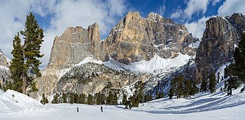 Val Badia, Itàlia. (definicion vertadièra 5 760 × 3 840)