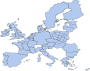 Округа Европейского парламента