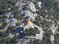 Crkva sv. Nikole iznad Oskorušnog