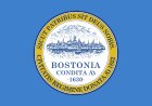 Flag of the City of Boston