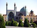 מסגד האימאם באספהאן שבאיראן
