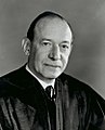 Johnson named Abe Fortas to the Supreme Court, and later made an unsuccessful attempt to elevate Fortas to Chief Justice.