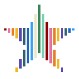 Wikimedia Sound Logo Barnstar.svg