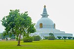 Japanese Stupa