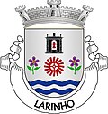 Coat of arms of Larinho
