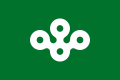 旧大阪府旗 （1968年 - 1984年）