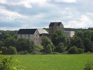 Kastelholms slott, 1300-tal