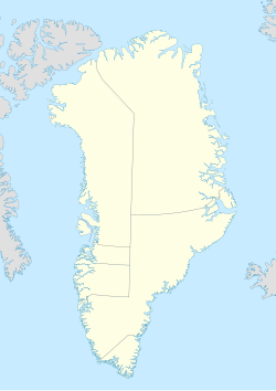 Cape York is located in Greenland